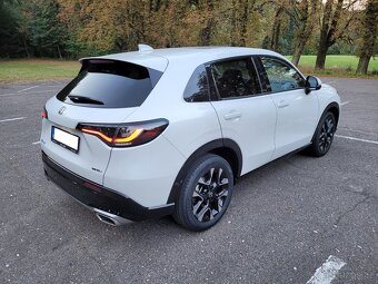 HONDA ZR-V 2.0 e:HEV Advance Panorama BOSE® Head-Up Kůže atd - 5