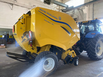 lis New Holland Pro Belt 165 - 5