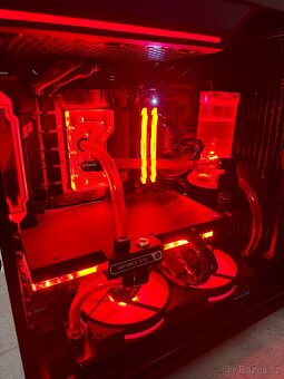 BRUTÁLNÍ HERNÍ PC R9 7950X/32GB RAM/RTX 4090/1.5TB SSD - 5