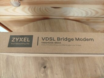 Zyxel VMG4005-B60A – VDSL Bridge Modem - 5