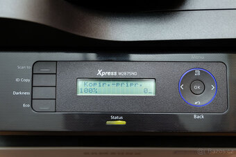 Tiskárna Samsung Xpress SL-M2875ND - 5