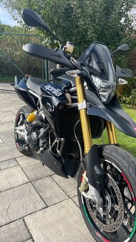 Aprilia Dorsoduro 1200 - 5