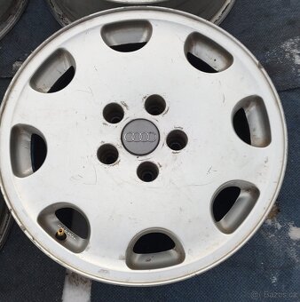 Alu kola 5x112 R16 Audi - 5