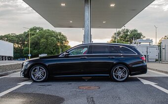 Mercedes Benz E350d 4x4 AMG - 5