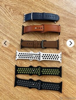 Prodám Apple Watch SE 44 2020 - 5