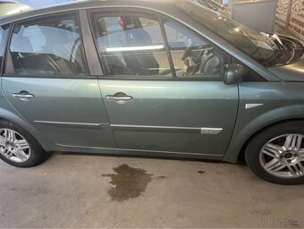 Renault scenic megan 2004 - 5