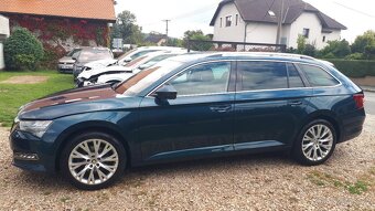 Škoda Superb 3 2.0TDI,DSG 110kW r.v.2022 - 5