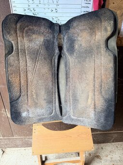 Westernové deky - 5