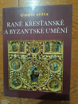 Sbírka knih Umění světa - 5