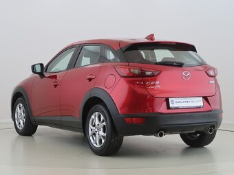 Mazda CX-3 2.0Skyactiv,CZ,1Maj,Manuál - 5