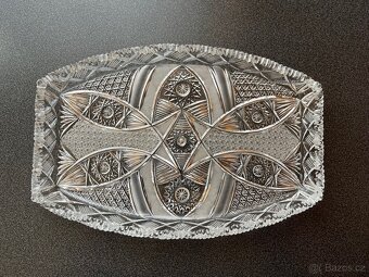 Podnos z brúseného skla - 5