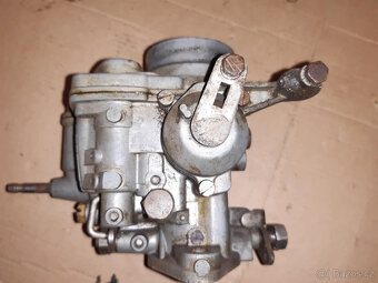 karburátor škoda 100 a 1000mb č.5 - 5