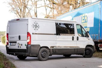 FIAT DUCATO 2.3 MultiJet AUTOKARAVAN 2016 - 5