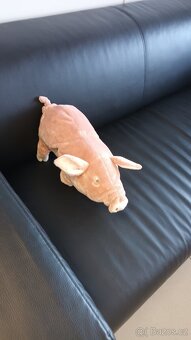 KLIPPAN dvoumístná pohovka Ikea Bomstad černá - 5