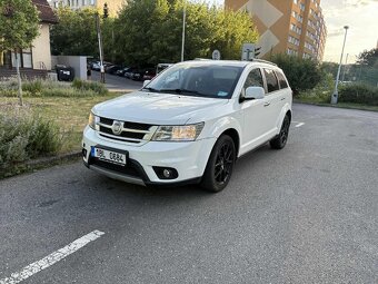 Fiat Freemont 2.0 multijet - 5