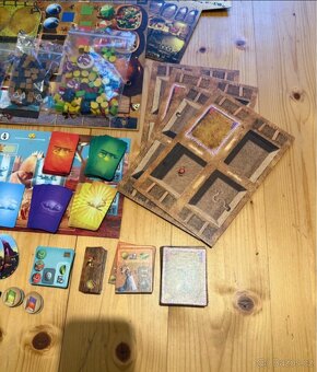 Příšerky z podzemí – desková hra (Mindok) - 5