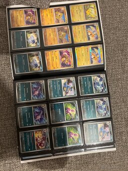 Téměř kompletní master set Pokémon 151 - 5