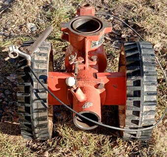 Převodovka Tera Vari T19 - 5