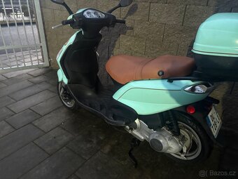 Piaggio fly 125 2008 - 5