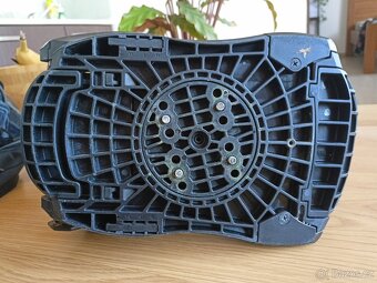 Snowboardove vazani - SP Bindings FASTEC - 5