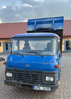 Avia A31- lanový nosič kontejnerů - 5