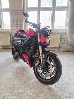 Ducati Streetfighter 1098 - 5