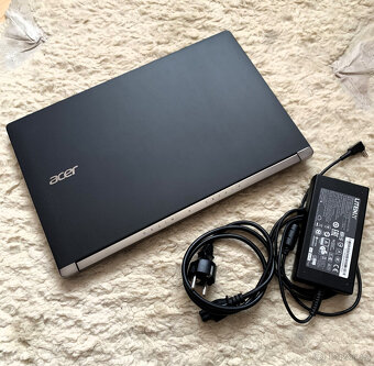 HERNÍ NOTEBOOK - Acer Aspire V15 NITRO - i7-GTX SKVĚLÝ STAV - 5