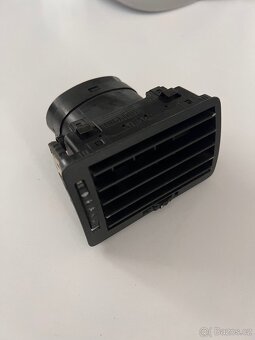 Výdechy topení Škoda Octavia 1 - 5