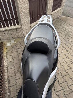 Yamaha Xcity 250 - 5