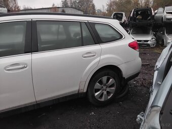 ND - Subaru Legacy Outback - 5