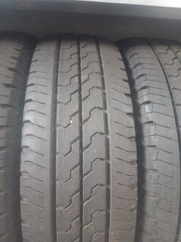 205/75/16C matador - 5