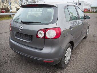 Volkswagen Golf Plus 1.6 FSI KLIMA - 5