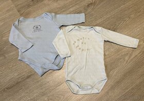 Oblečení na miminko 0-6 měsíců Č.6 - 5