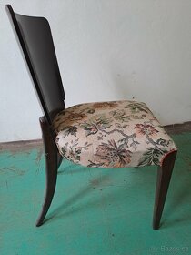Staré židle - 5