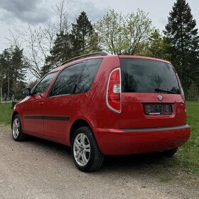 Škoda Roomster 1.2 TSI 77kw - 5