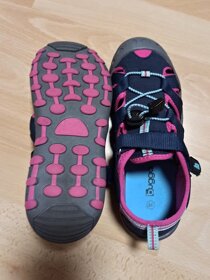 Set obuvi Sandály outdoor + cvičky - 5
