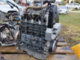 Motor AGR 66kw vw škoda audi - 5