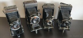 Prodám staré fotoaparáty, starožitné fotoaparáty - 5