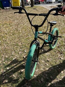 BMX freestyle vel.18 - 5