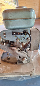 Lodní motor Tummler 2,5 PS - 5