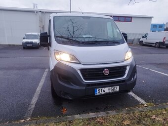 Fiat Ducato 2.0 JTD 85 KW L1H1, 1. MAJITEL - 5