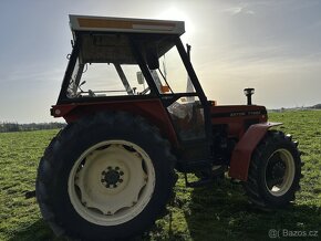 ZETOR 7745 - original stav - 5