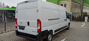 Opel Movano,L3H2,klima,tempomat,DPH - 5