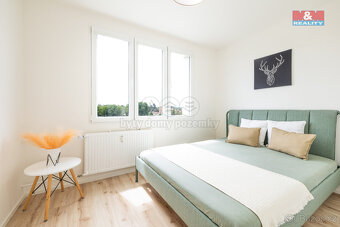 Pronájem bytu 2+kk, 39 m², Dobřany, ul. F. X. Nohy - 5