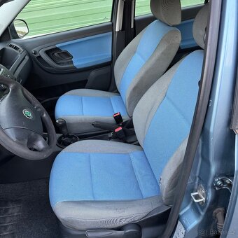 Škoda Fabia 2 Combi 1.2 HTP - 5