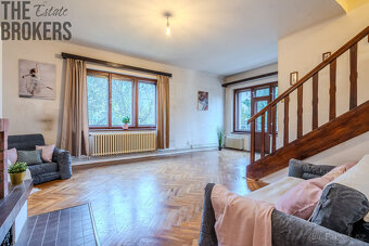 Prodej rodinného domu 180 m2, pozemek 414 m2 - 5