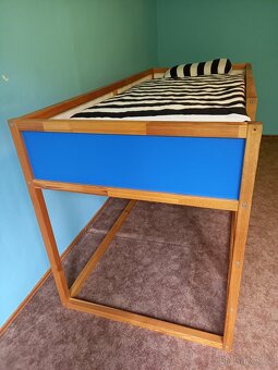 Postel Ikea Kura - 5