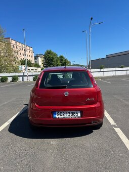 Fiat Punto grande - 5