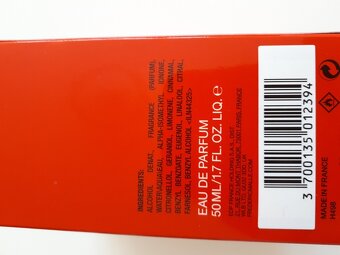 FREDERIC MALLE Portrait of a lady 50 ml - 5