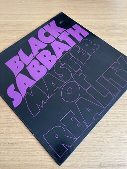 Black Sabbath – Master Of Reality - 5